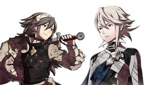 Fire Emblem Fates gay