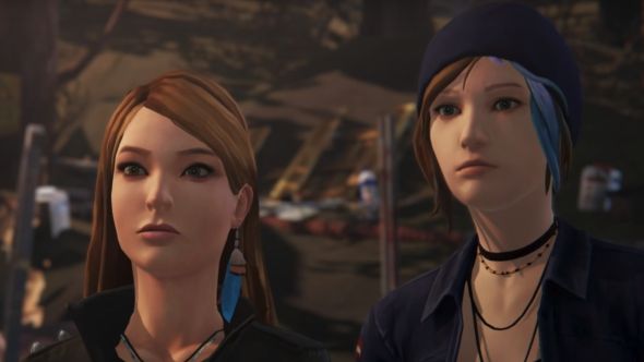 Life is Strange gay video game